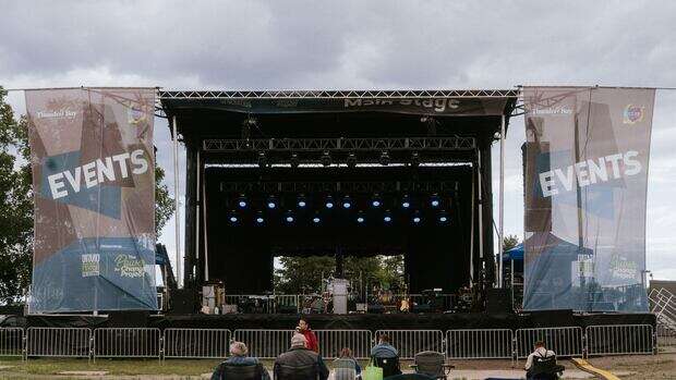 Live on the Waterfront is wrapping up with a huge summer send-off