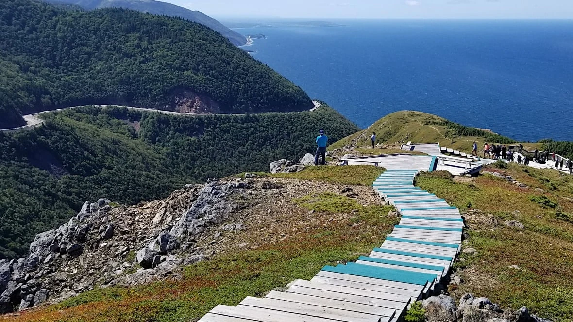 N.S. tourists, operators pivoting amid drought-driven ban on forest activities