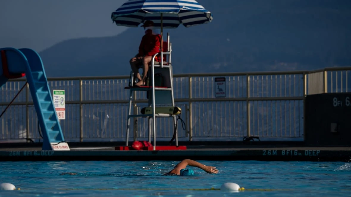Vancouver's Kitsilano pool reopens Saturday
