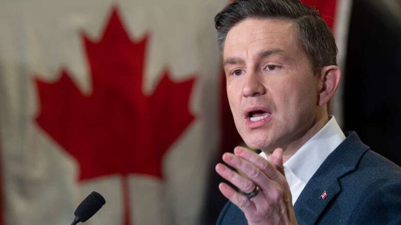 Federal Conservative leader makes stop in Sudbury with promises about 'unlocking' Ring of Fire