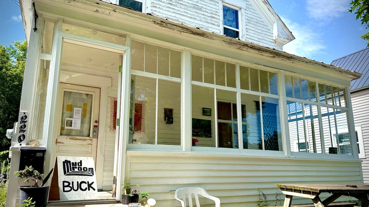 When there’s no space for your art, make your own: Inside a Fredericton DIY gallery