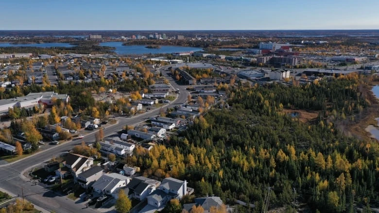 N.W.T. gov't setting up transitional housing near Yellowknife