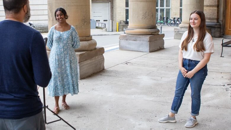 What's it like entering the workforce during a pandemic? These grads are about to find out