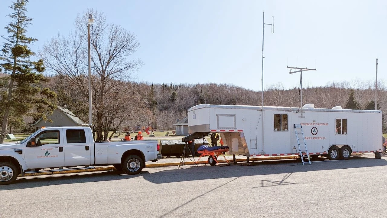 Search underway in Cape Breton Highlands National Park for missing Australian woman