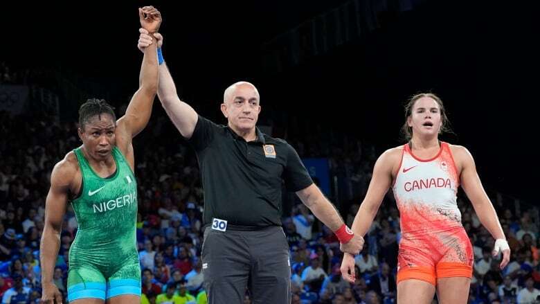 Linda Morais loses first match in Paris, ending her Olympic journey