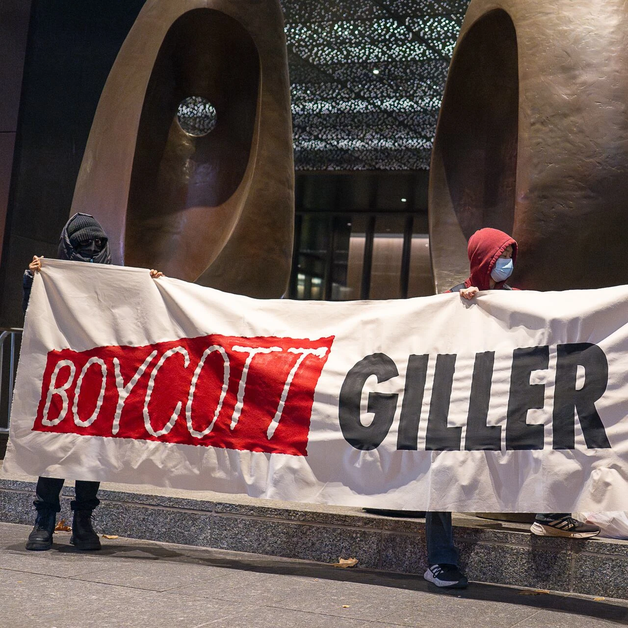 Pro-Palestinian organizers end Giller Prize boycott, citing successful campaign