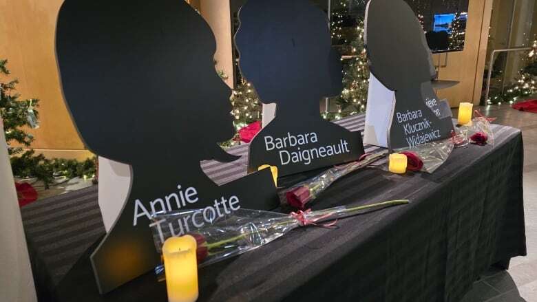 Yellowknife vigil remembers women who lost their lives in 1989 Montreal Massacre