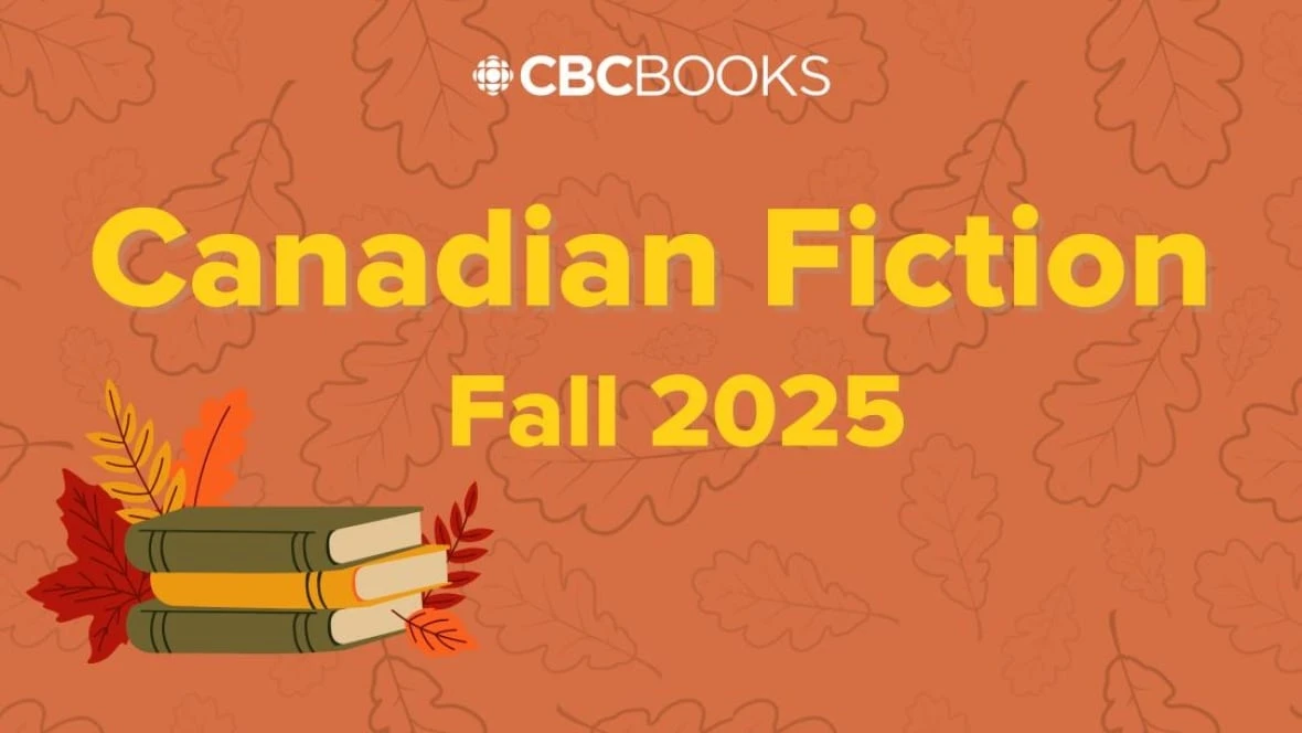 50 Canadian fiction books we're excited about this fall
