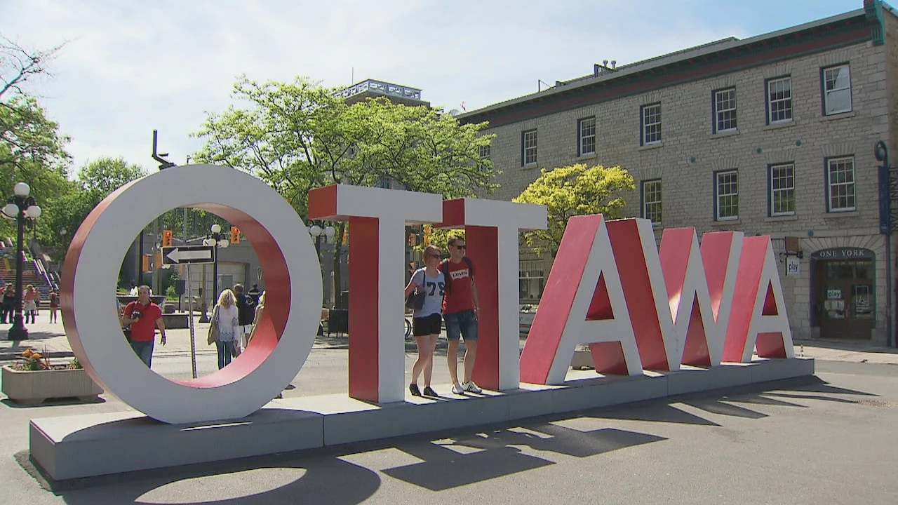 As travel costs soar, some Ottawans are staying home this summer