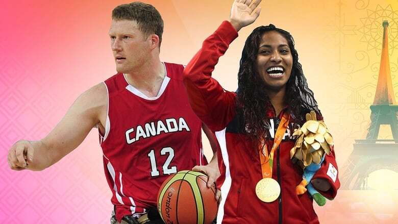 Fergus' Pat Anderson, Katarina Roxon named Canada's flag-bearers for Paris Paralympics opening ceremony