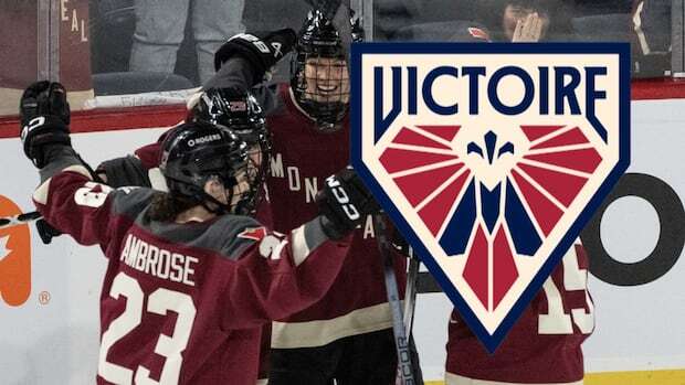 Hockey fans meet your new PWHL team: Montreal Victoire