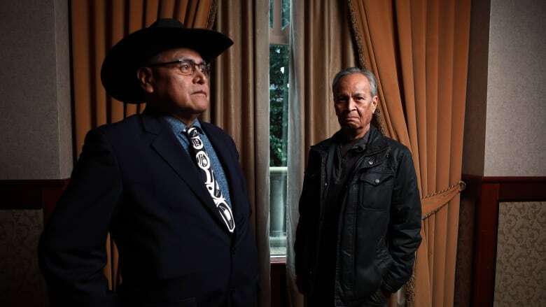 Vancouver Island First Nation whose ex-chief met Capt. Cook files claim against B.C.