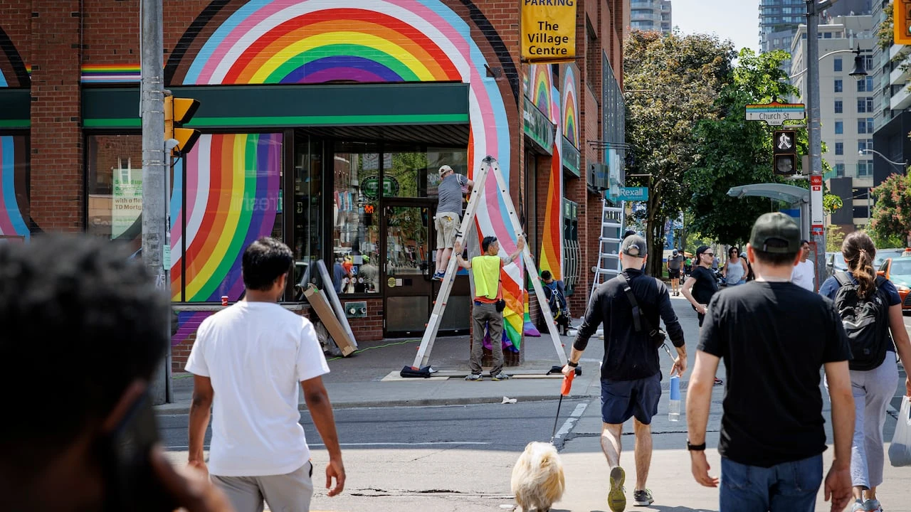 Church Street pedestrianization plan could make The Village car-free this summer