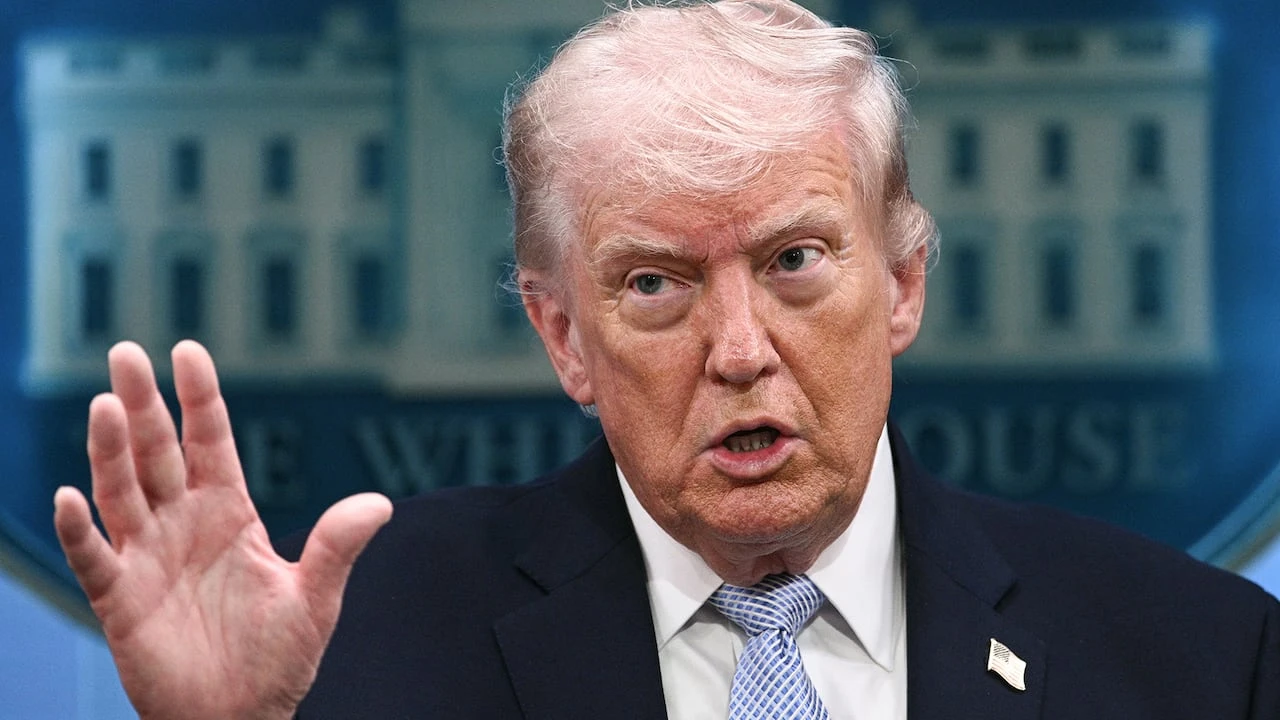 Trump claims Iran could be taken out 'in one night'