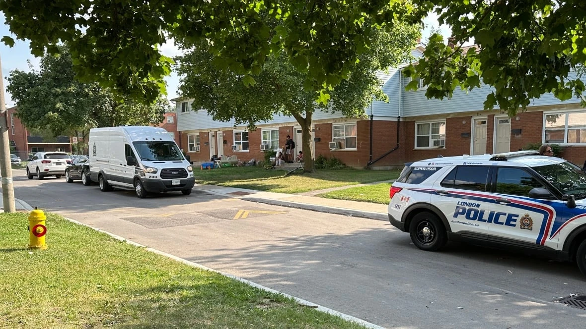 London toddler being treated in Toronto hospital as child abuse unit investigates