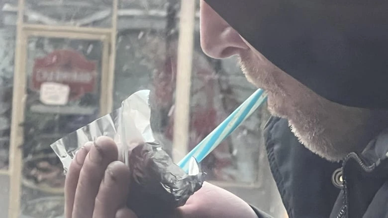 Why London's supervised drug-use site can't serve clients who smoke illegal drugs