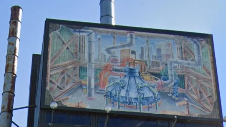 Toronto's iconic soap factory mural is in search of a new home — the question is, where?