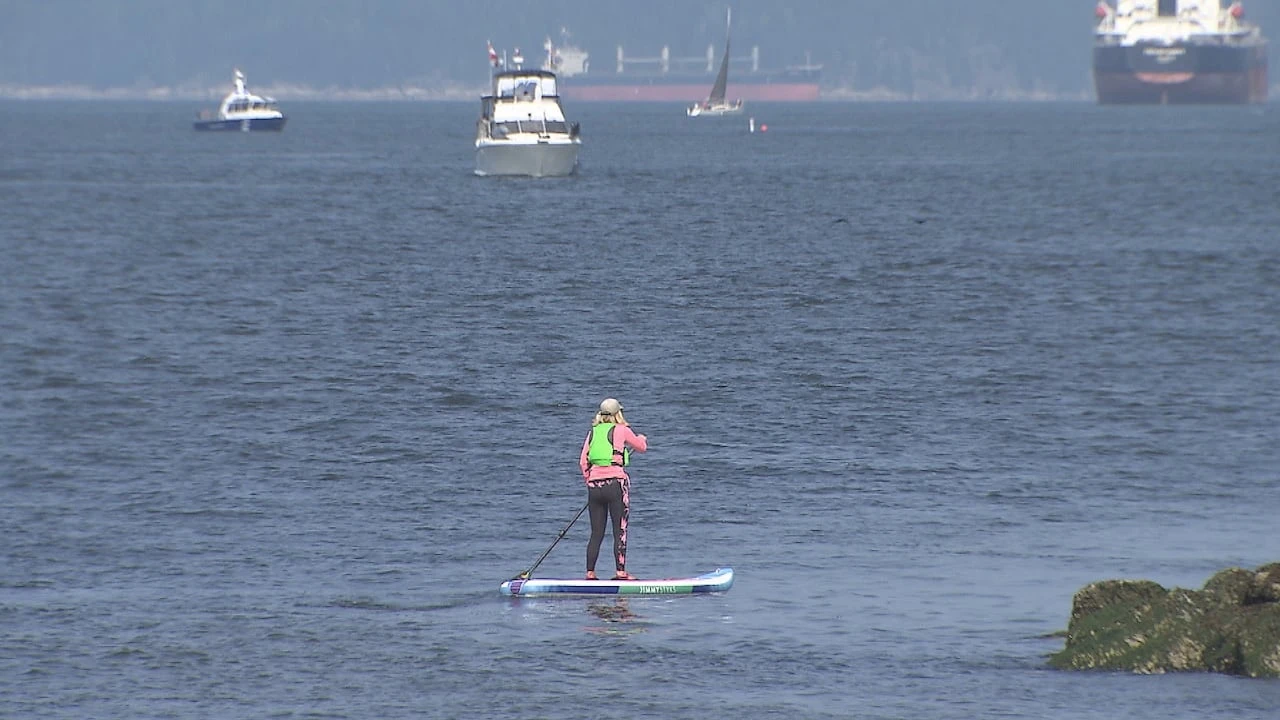 B.C. drowning deaths rise sharply as safety groups urge life-jacket use