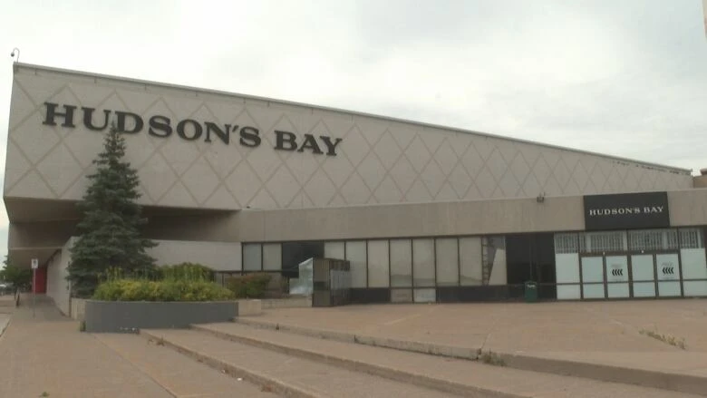 Hudson's Bay store at Devonshire closed for repairs to cooling system
