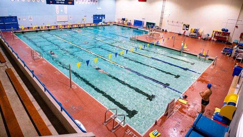 Community rallies to save Victoria pool from closure after university cites $1.5M repair bill