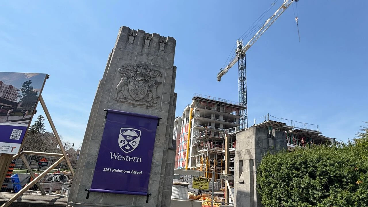 Proposed Western University changes include plans to curb cut-through traffic