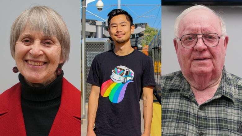 These Waterloo region voters have their say about what the top issues are this provincial election