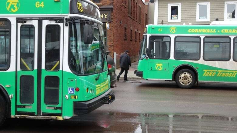 Charlottetown spends over $6 million on 4 new electric transit buses