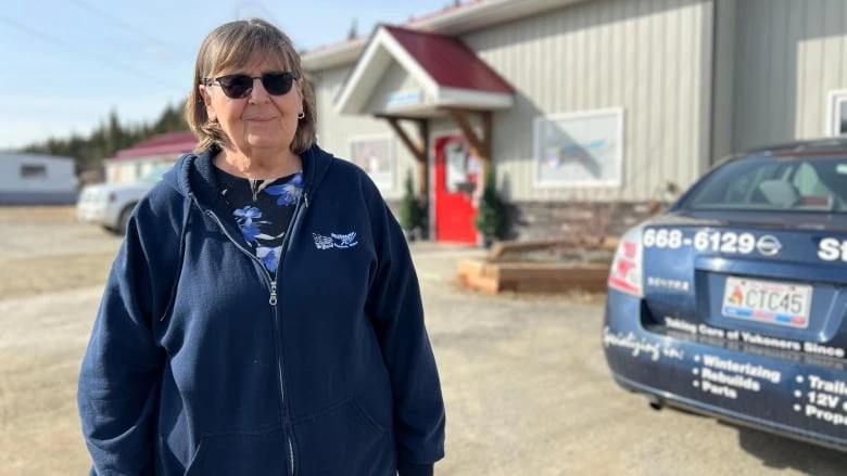 Whitehorse RV owners may be waiting longer for service now, as 2 shops prepare to close