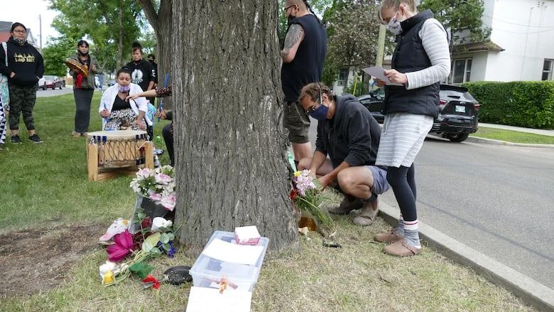 Manslaughter charge laid in fatal stabbing of 12-year-old boy