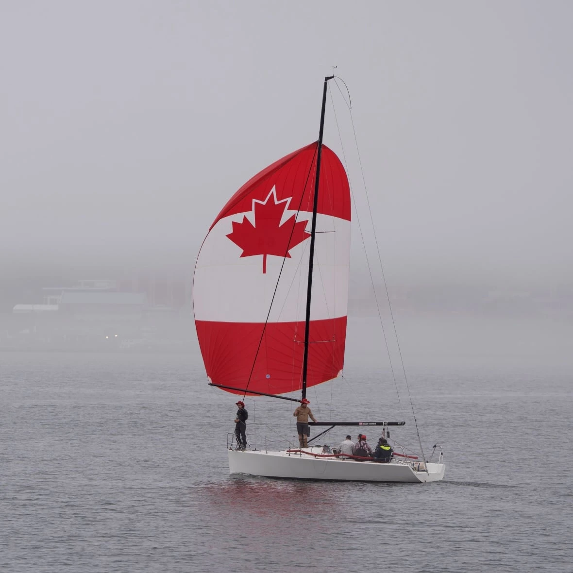 Former N.S. sailing team member alleges sex assault ignored by sport governing bodies
