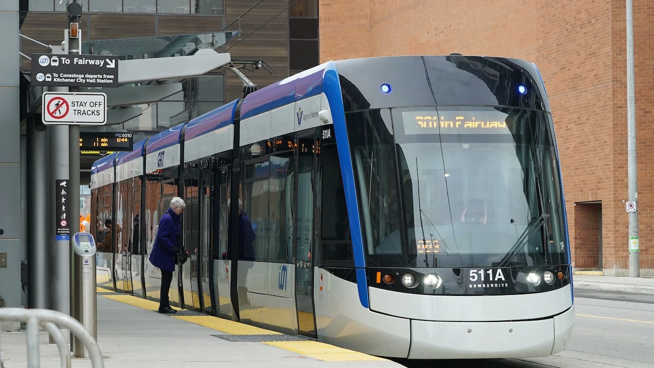 Region of Waterloo faces $110M lawsuit over LRT by consortium that built transit network