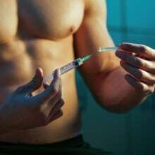 Men face growing pressure to use steroids as studies show increase in male body dysmorphia