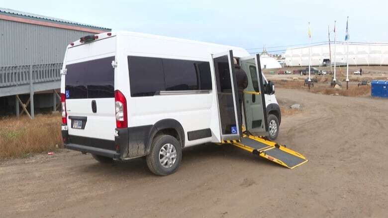 Elder mobility vans are coming to five Nunavut communities