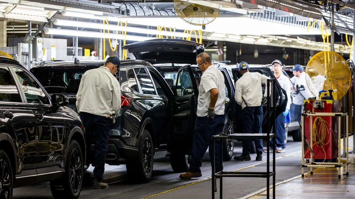 Canada is spending billions on EV investments. Here are the facts on where they stand