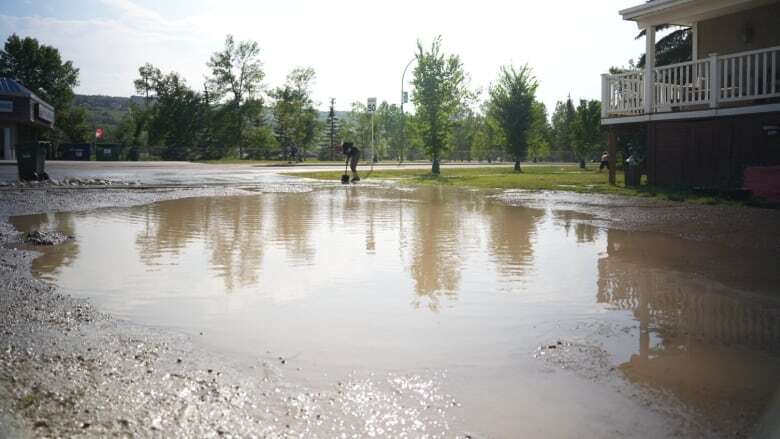 City officials to provide an update on Calgary's water supply