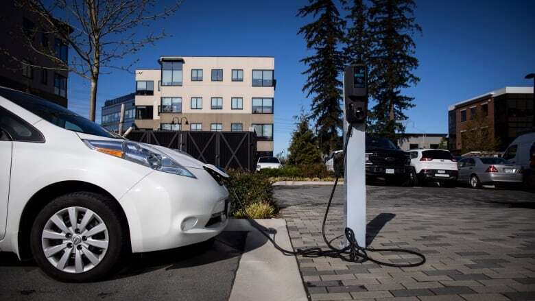 Uncertainty over state of B.C.'s electric vehicle rebate fund after federal program halted