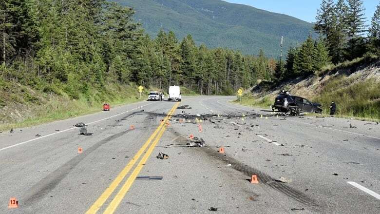 Cranbrook man facing 6 charges in fatal Canada Day collision