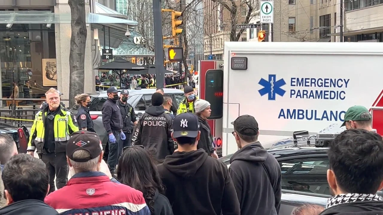 Prosecutor argues accused in Vancouver Starbucks stabbing 'lied to this court'