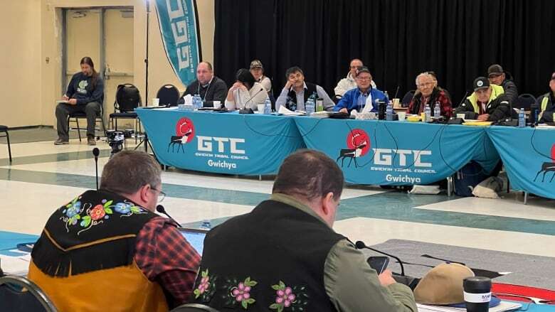 Gwichya Gwich'in Council disputes Gwich'in Tribal Council's delegate selection at AGM