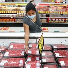 Inflation spike shows U.S. consumer appetite bumping up against shortages