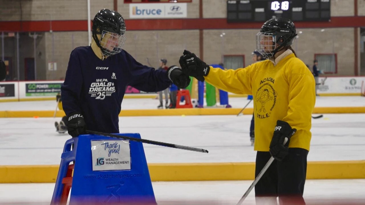 Acadia's SMILE program undergoes transformation