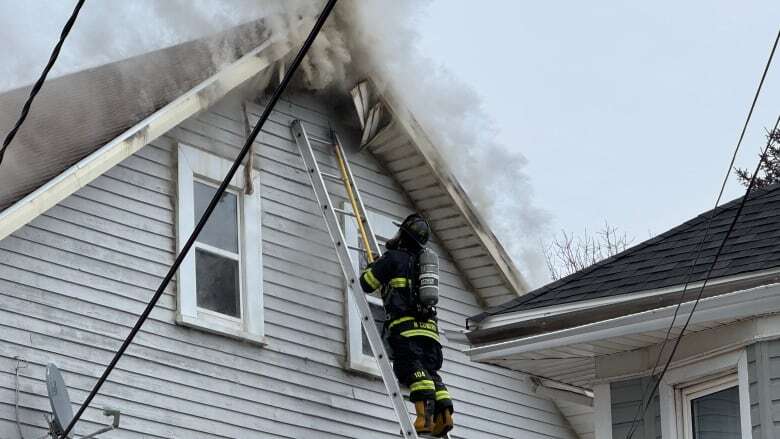 Residential fire on Sydney Street started accidentally, Charlottetown official says