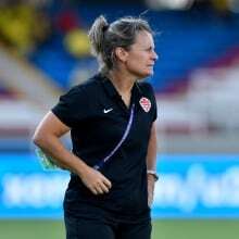 Canada Soccer tabs U20 women's coach Cindy Tye interim bench boss for senior friendlies