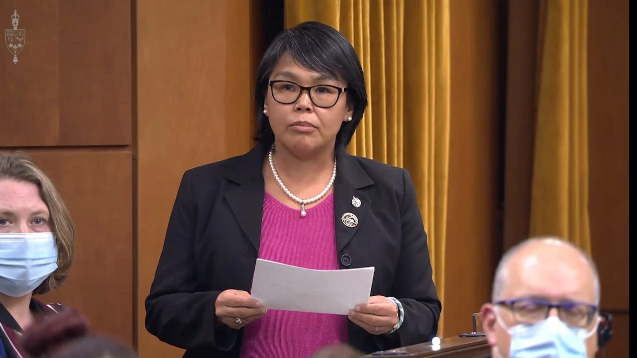 Nunavut MP cedes control over firm earning thousands from the government