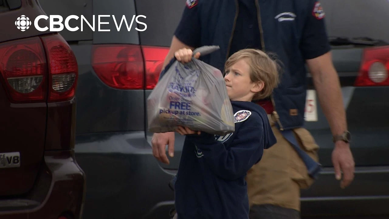 Thousands hit the streets in Edmonton to collect donations for food banks