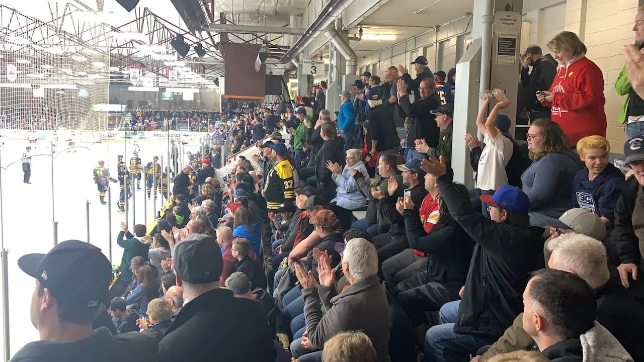 Prince George Spruce Kings likely to fold without new arena, general manager warns