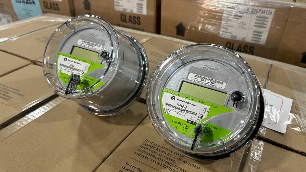 New Brunswick smart-meter refusals surge to 17,000