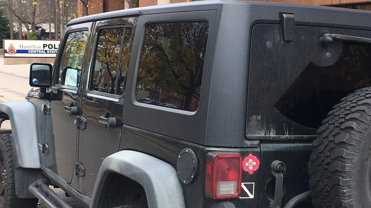 Anti-racism group warned Hamilton police about officer's extremist ties 8 months before they suspended him