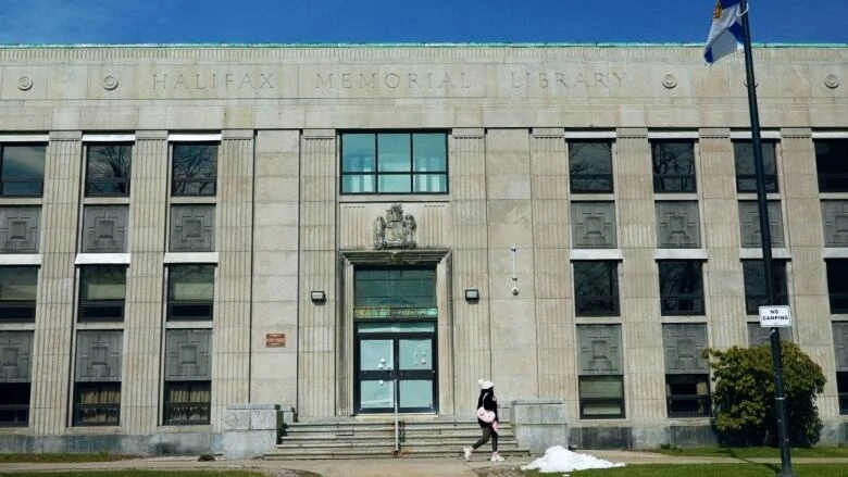 Halifax starting plan for Memorial Library site that will honour forgotten burial ground