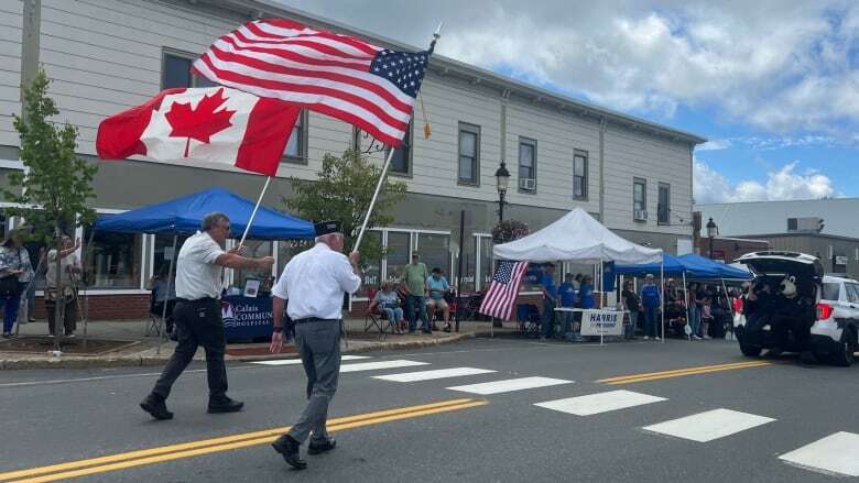 International festival brings St. Stephen, Calais together 'as one'